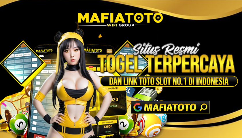 SITUS RESMI TOGEL TERPERCAYA