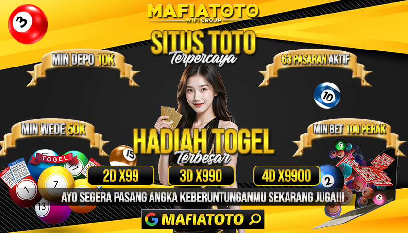 SITUS TOTO TERPERCAYA