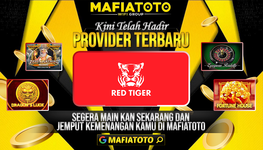 PROVIDER SLOT TERBARU