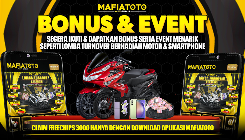BONUS DAN EVENT