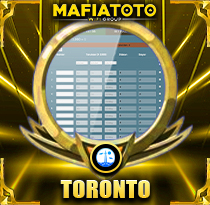 PREDIKSI TOGEL TORONTO 17 JUL 2025 MAFIATOTO