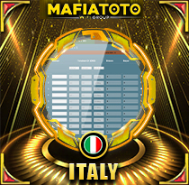PREDIKSI TOGEL ITALY 23 JUL 2025 MAFIATOTO