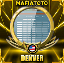 PREDIKSI TOGEL DENVER 17 JUL 2025 MAFIATOTO