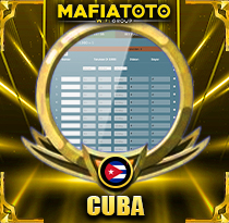 PREDIKSI TOGEL CUBA 18 JUL 2025 MAFIATOTO
